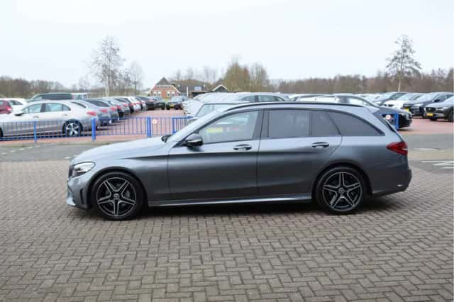 Mercedes-Benz C-Klasse (2019) thumbnail 5