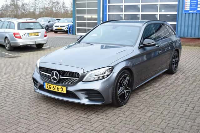 Mercedes-Benz C-Klasse (2019) thumbnail 6