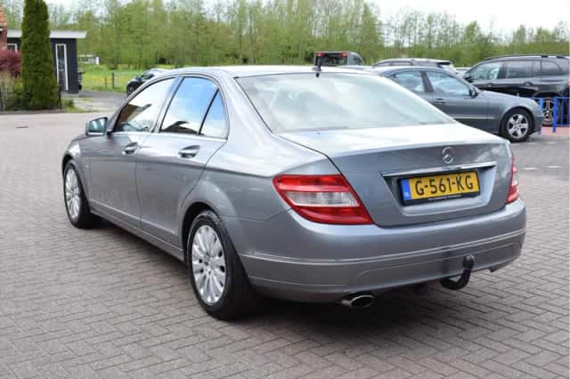 Mercedes-Benz C-Klasse (2011) thumbnail 6