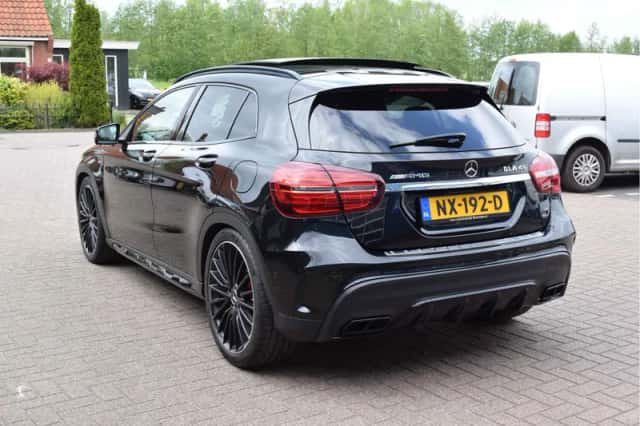 Mercedes-Benz GLA-Klasse (2017) thumbnail 6