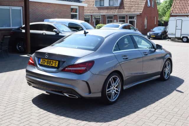 Mercedes-Benz CLA-Klasse (2019) thumbnail 2