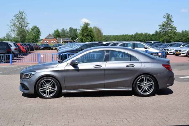 Mercedes-Benz CLA-Klasse (2019) thumbnail 4