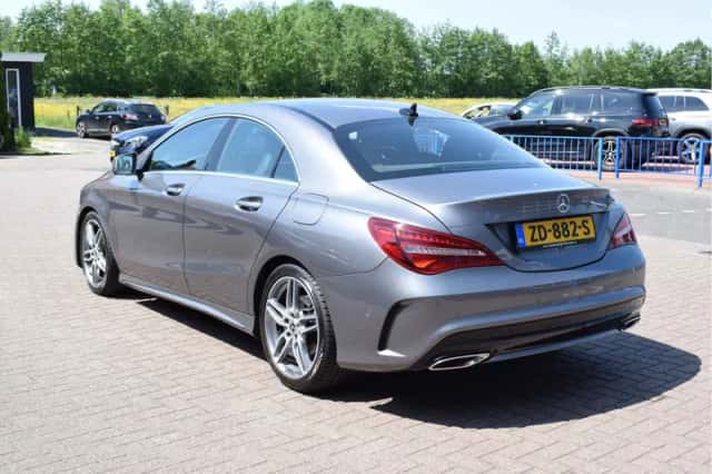 Mercedes-Benz CLA-Klasse (2019) thumbnail 6