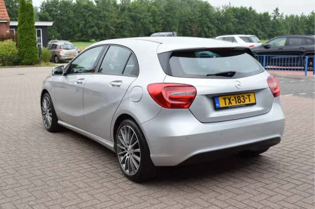 Mercedes-Benz A-Klasse (2015) thumbnail 4