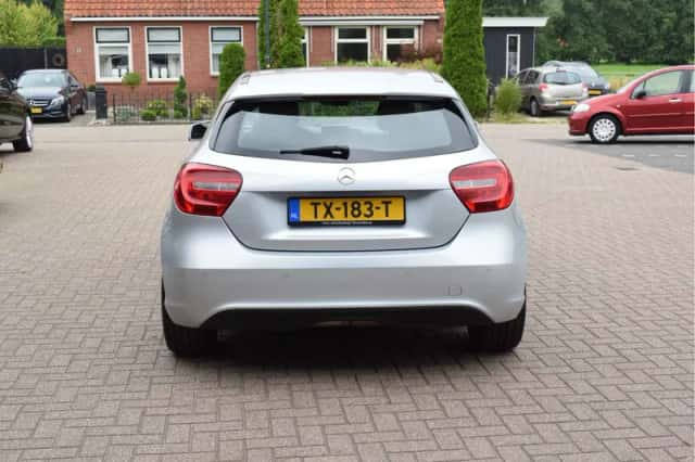 Mercedes-Benz A-Klasse (2015) thumbnail 6