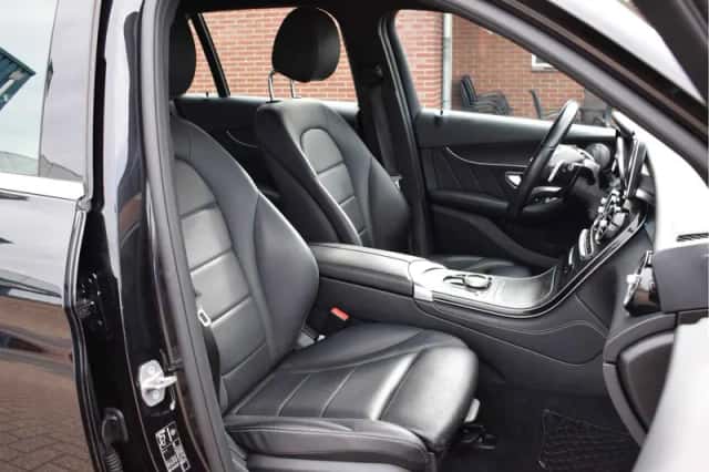 Mercedes-Benz GLC-Klasse (2018) thumbnail 3