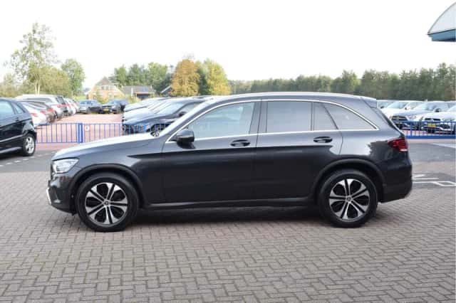 Mercedes-Benz GLC-Klasse (2020) thumbnail 2
