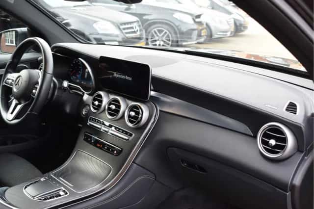 Mercedes-Benz GLC-Klasse (2020) thumbnail 5