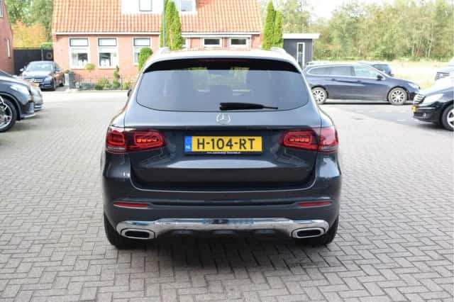 Mercedes-Benz GLC-Klasse (2020) thumbnail 6