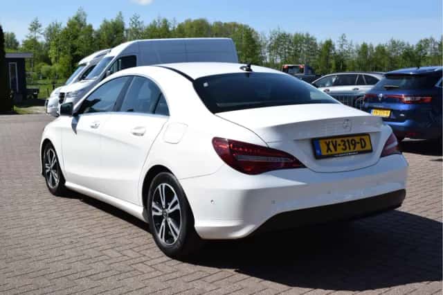 Mercedes-Benz CLA-Klasse (2019) thumbnail 4