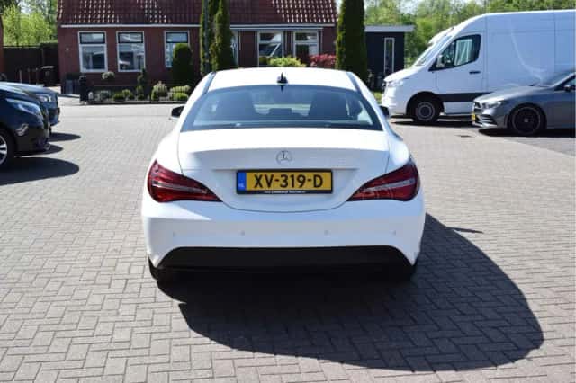 Mercedes-Benz CLA-Klasse (2019) thumbnail 6