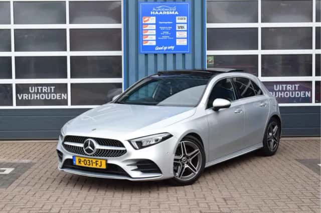 Mercedes-Benz A-Klasse (2022) thumbnail 1