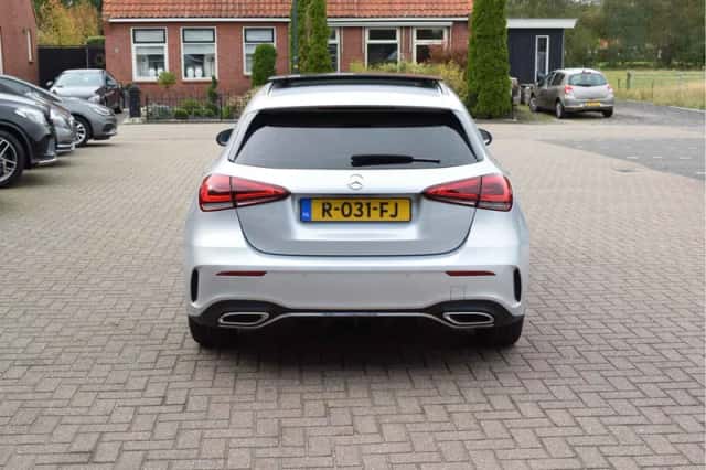 Mercedes-Benz A-Klasse (2022) thumbnail 6