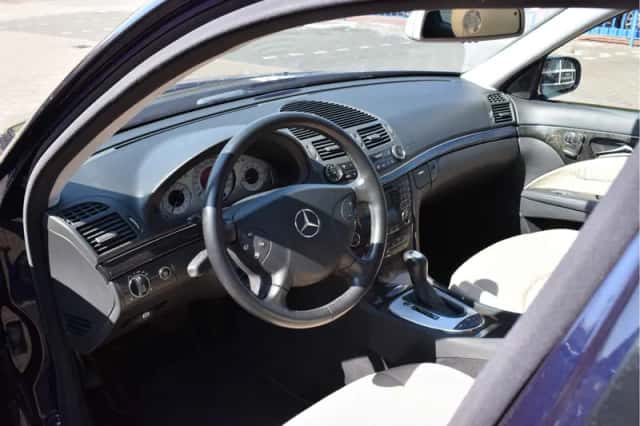 Mercedes-Benz E-Klasse (2002) thumbnail 3