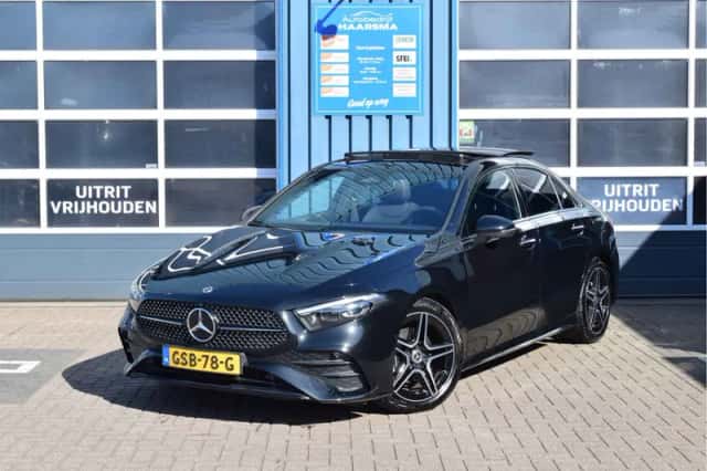 Mercedes-Benz A-Klasse (2024) thumbnail 1