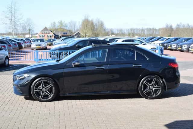 Mercedes-Benz A-Klasse (2024) thumbnail 2