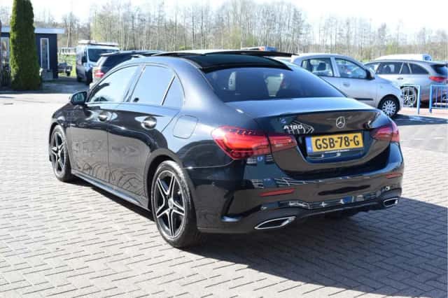 Mercedes-Benz A-Klasse (2024) thumbnail 4