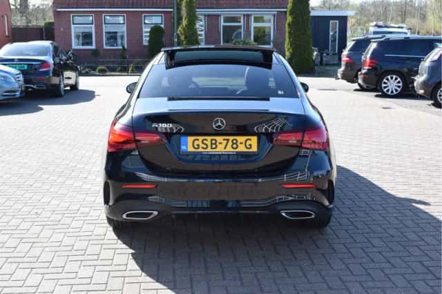 Mercedes-Benz A-Klasse (2024) thumbnail 6