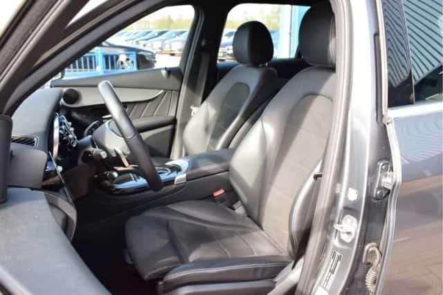 Mercedes-Benz GLC-Klasse (2018) thumbnail 3
