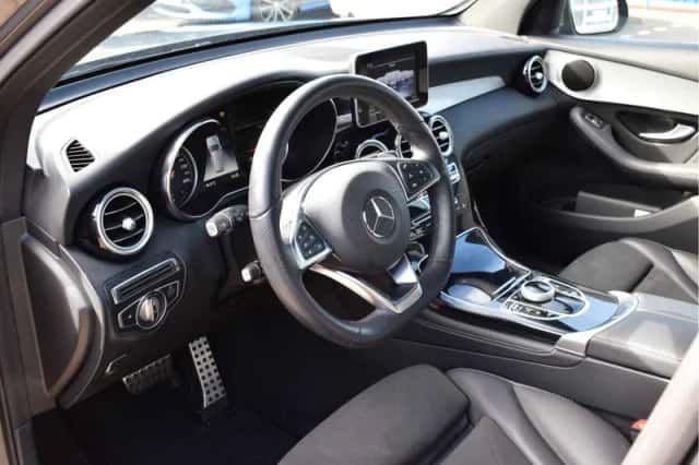 Mercedes-Benz GLC-Klasse (2018) thumbnail 5
