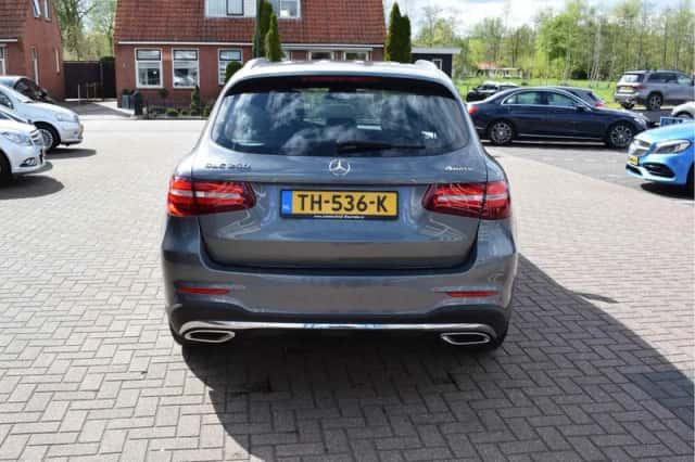 Mercedes-Benz GLC-Klasse (2018) thumbnail 6