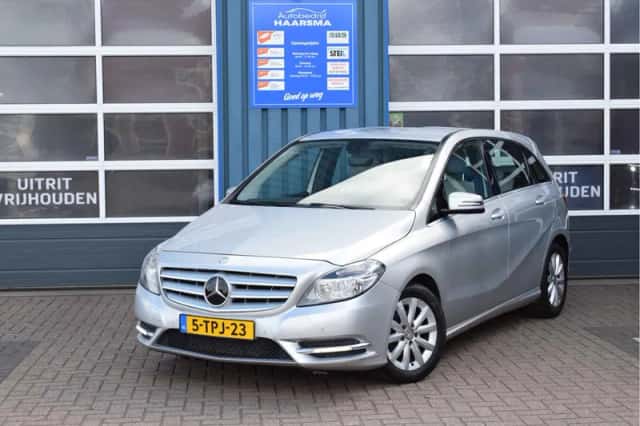 Mercedes-Benz B-Klasse (2013) thumbnail 1