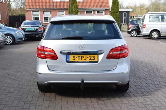 Mercedes-Benz B-Klasse (2013) thumbnail 6