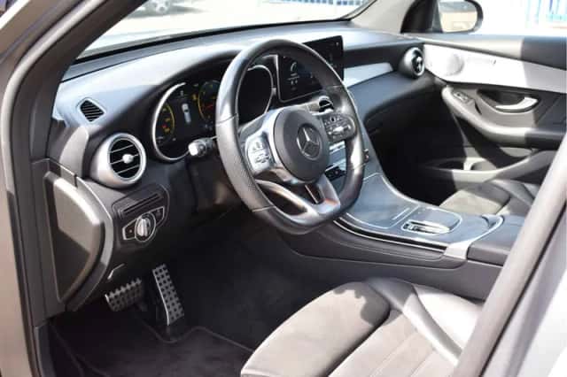 Mercedes-Benz GLC-Klasse (2019) thumbnail 3