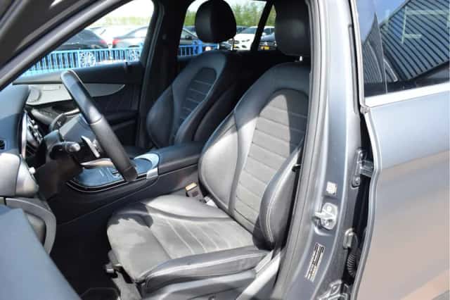 Mercedes-Benz GLC-Klasse (2019) thumbnail 5