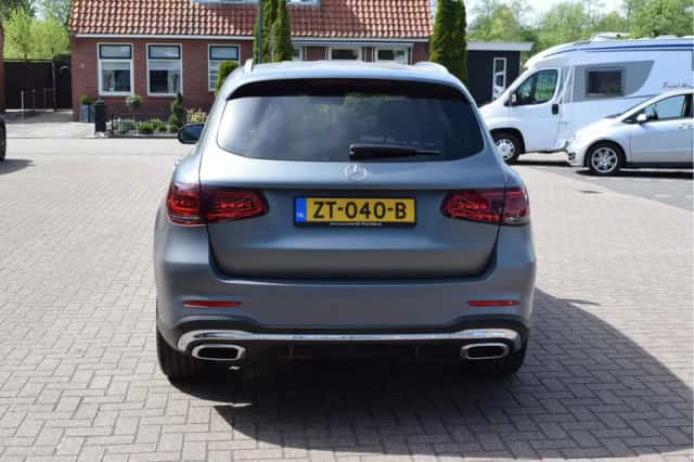 Mercedes-Benz GLC-Klasse (2019) thumbnail 6