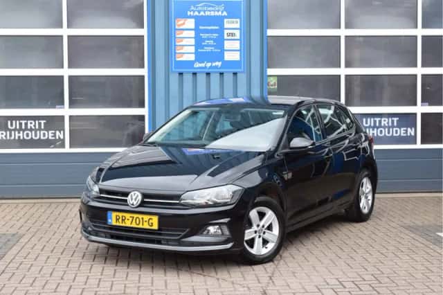 Volkswagen Polo (2018) thumbnail 1