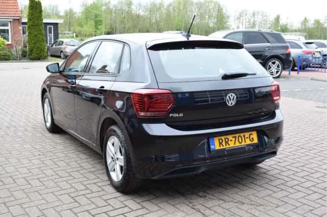 Volkswagen Polo (2018) thumbnail 4