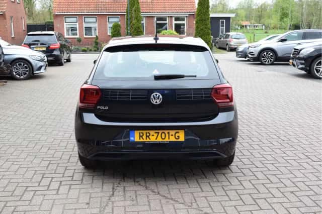 Volkswagen Polo (2018) thumbnail 6