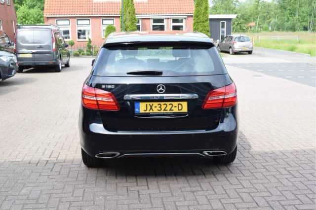Mercedes-Benz B-Klasse (2016) thumbnail 6