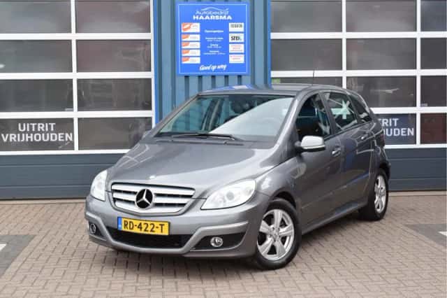 Mercedes-Benz B-Klasse (2009) thumbnail 1