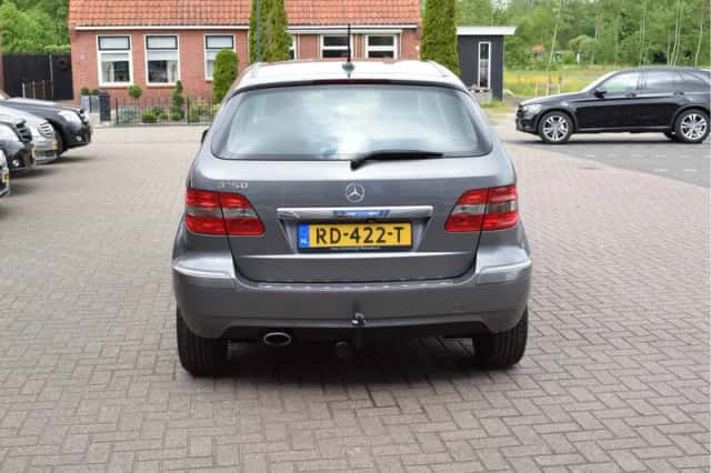 Mercedes-Benz B-Klasse (2009) thumbnail 6