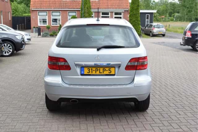 Mercedes-Benz B-Klasse (2011) thumbnail 6