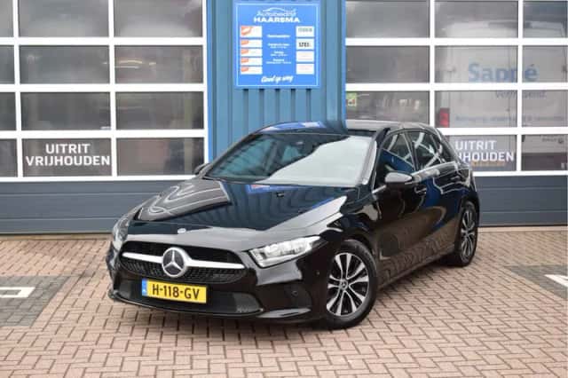 Mercedes-Benz A-Klasse (2020) thumbnail 1