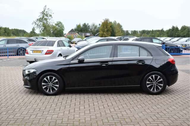 Mercedes-Benz A-Klasse (2020) thumbnail 2