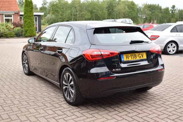 Mercedes-Benz A-Klasse (2020) thumbnail 4
