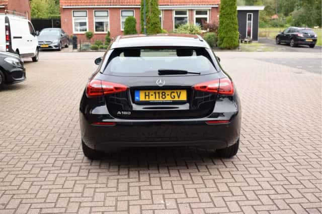 Mercedes-Benz A-Klasse (2020) thumbnail 6