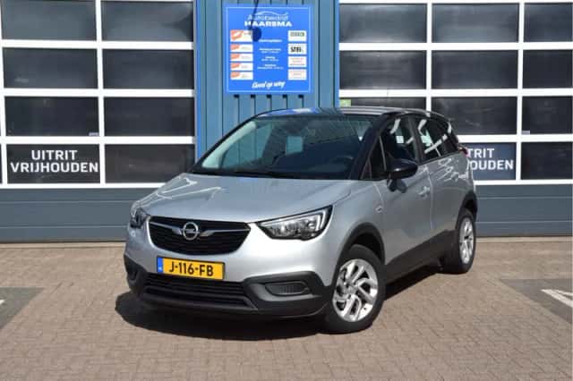 Opel Crossland (2018) thumbnail 1