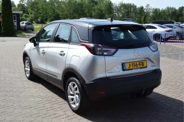 Opel Crossland (2018) thumbnail 3