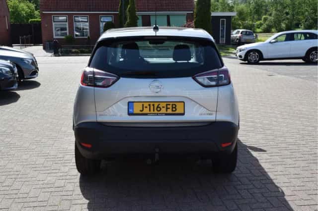 Opel Crossland (2018) thumbnail 5