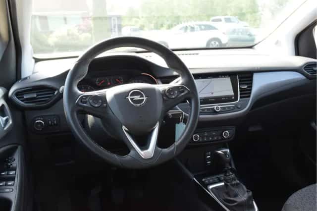 Opel Crossland (2018) thumbnail 6