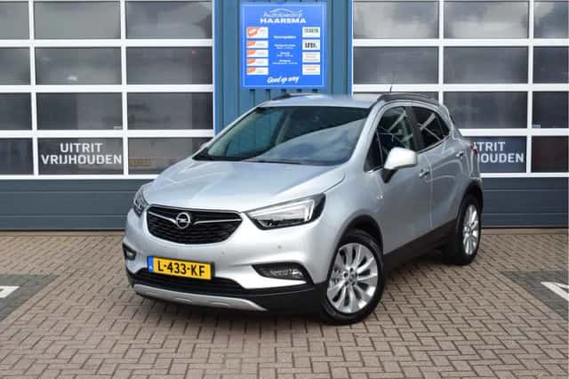 Opel Mokka (2019) thumbnail 1