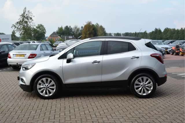 Opel Mokka (2019) thumbnail 2