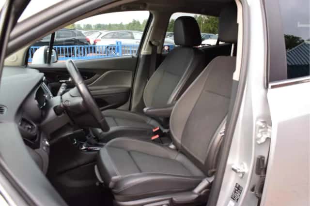Opel Mokka (2019) thumbnail 3