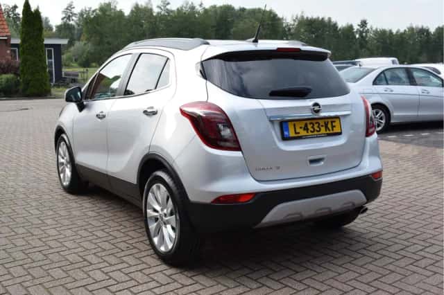 Opel Mokka (2019) thumbnail 4