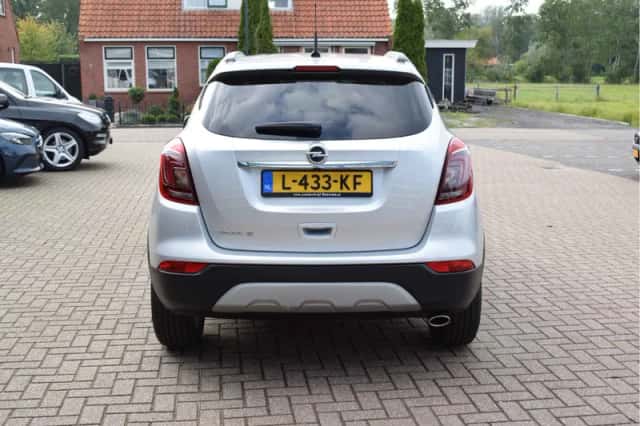 Opel Mokka (2019) thumbnail 6